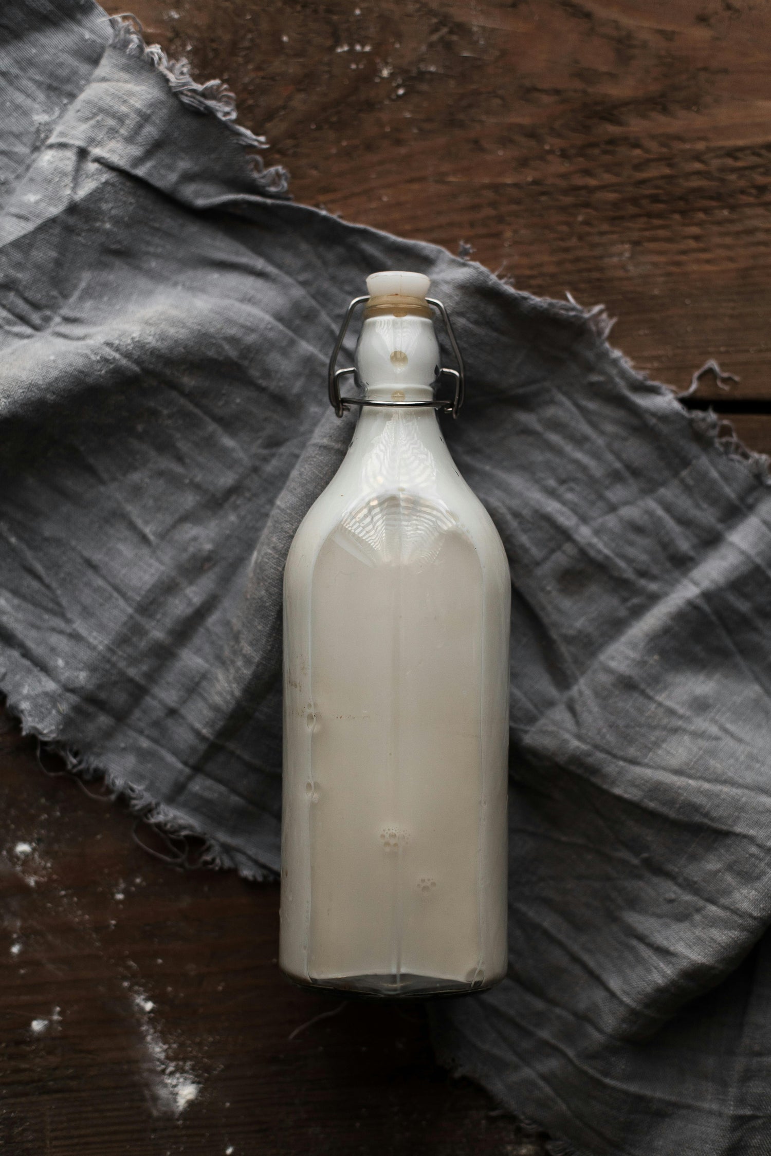 Raw Dairy