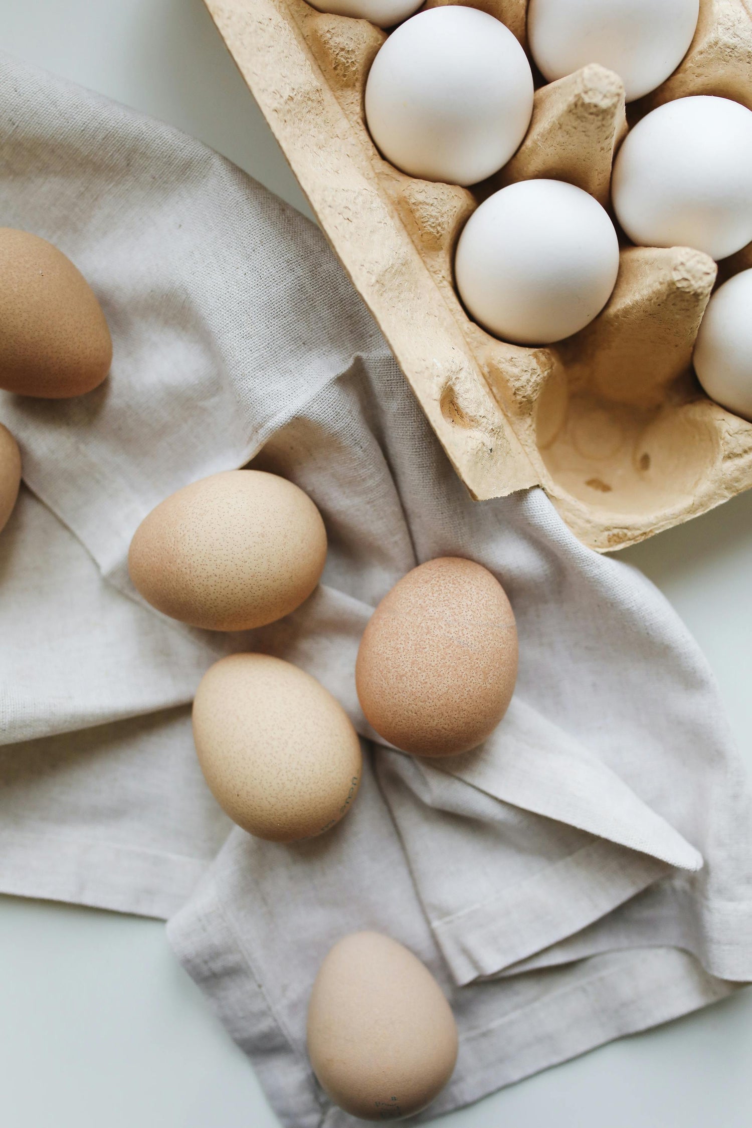 Pastured Eggs