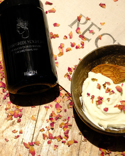 Raw Greek Yoghurt