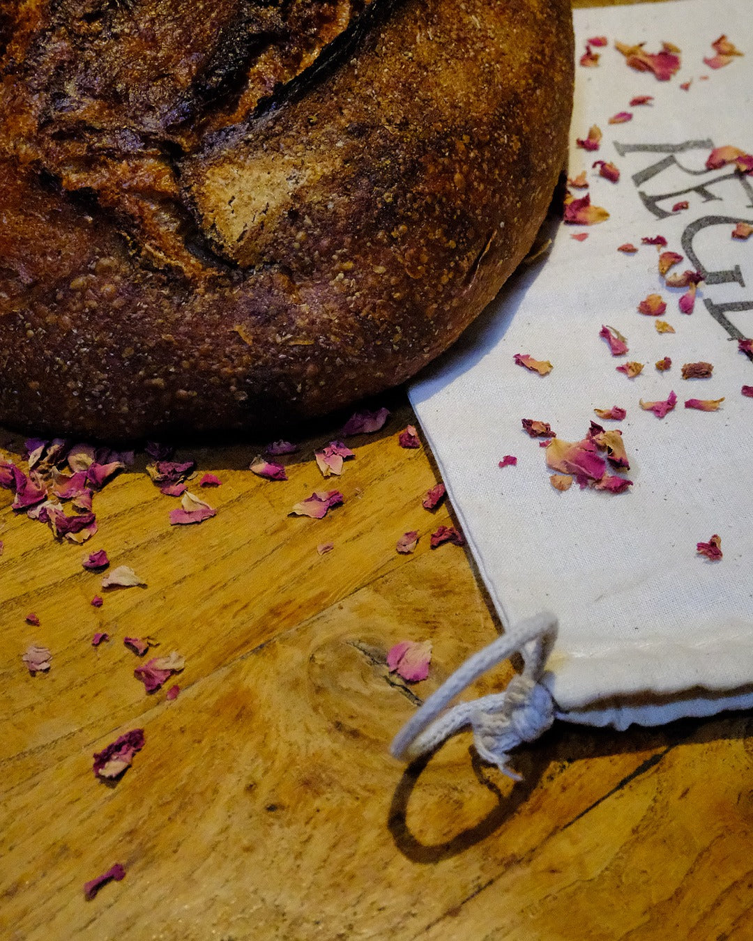 Organic Wild Thing Sourdough