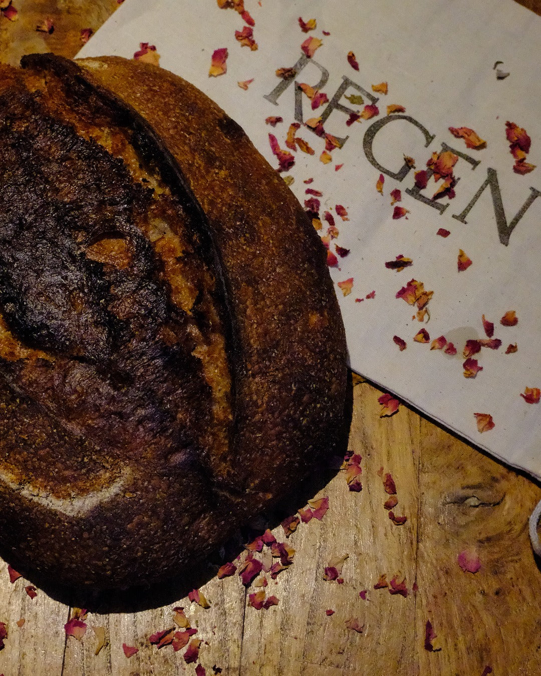 Organic Wild Thing Sourdough