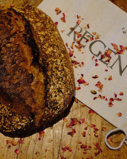 Organic Seeded Sourdough