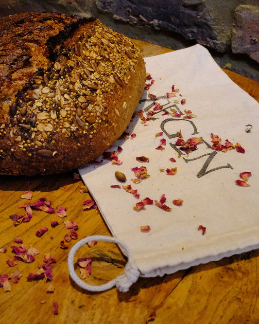 Organic Seeded Sourdough
