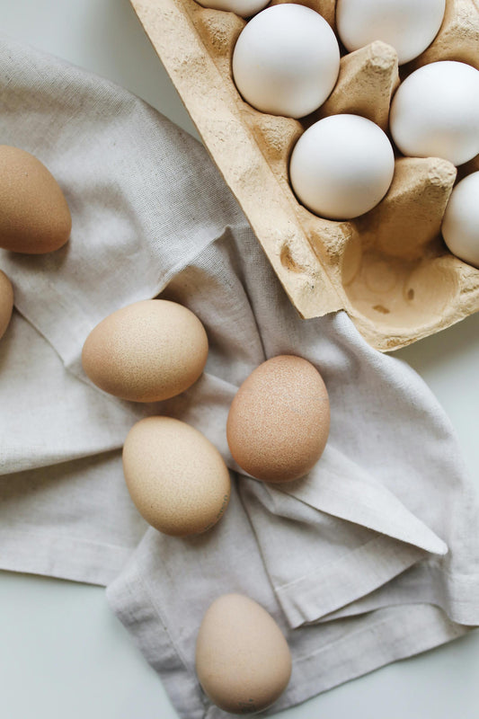 Pastured Eggs